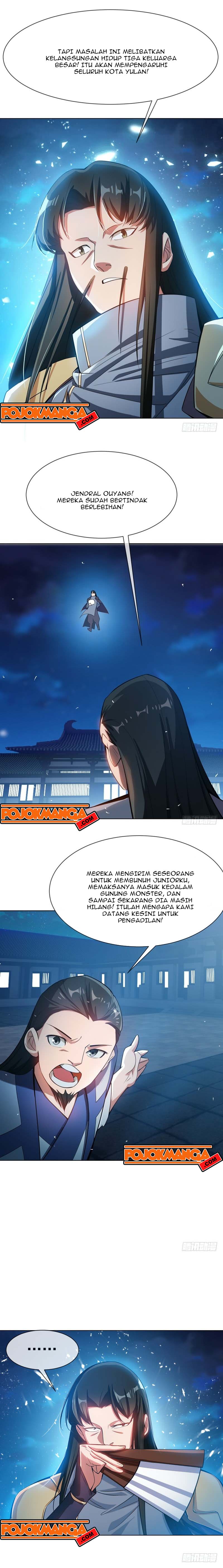Martial Inverse Chapter 18 Gambar 9